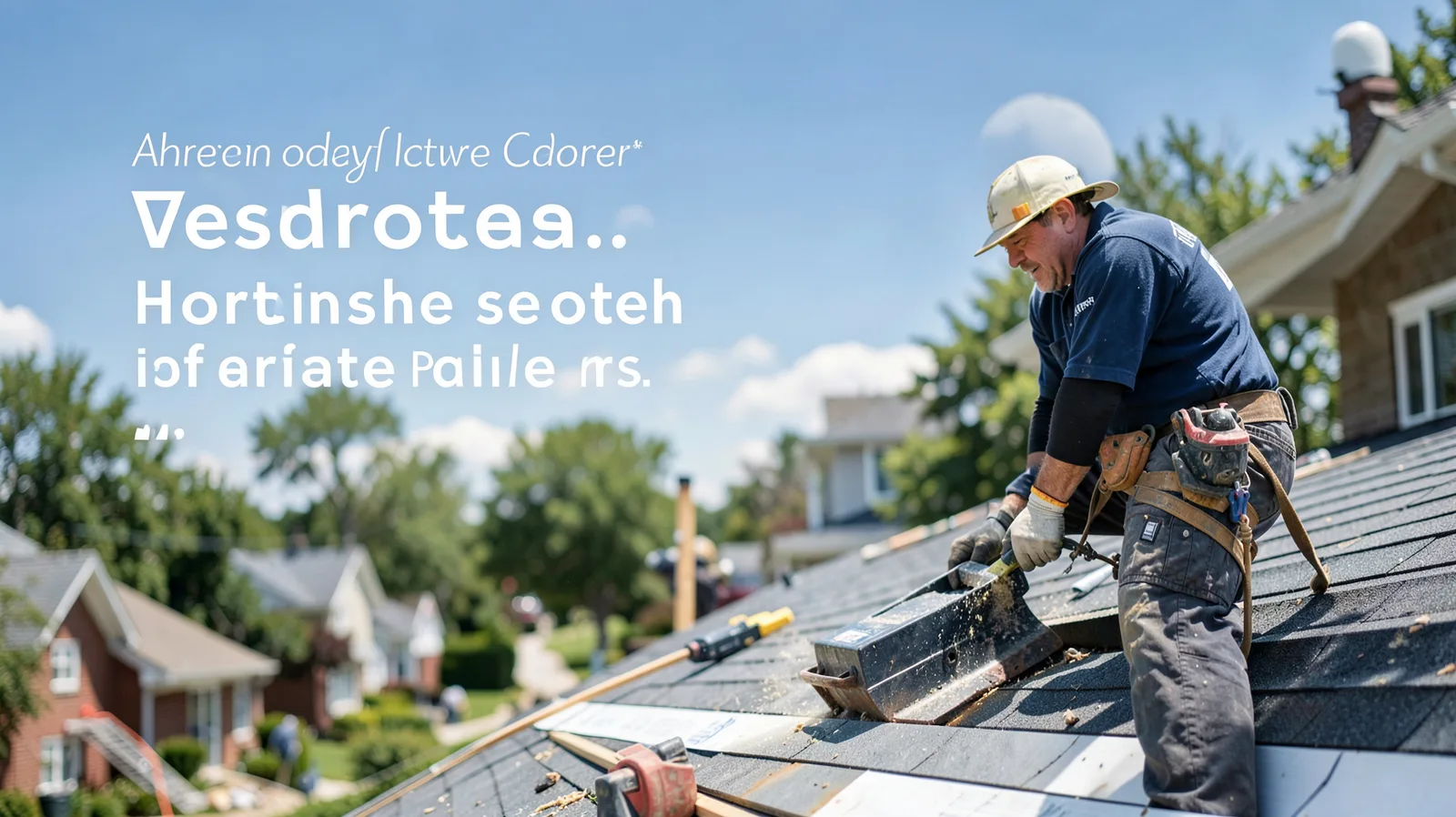 Roof Replacement in Washington, IA near me